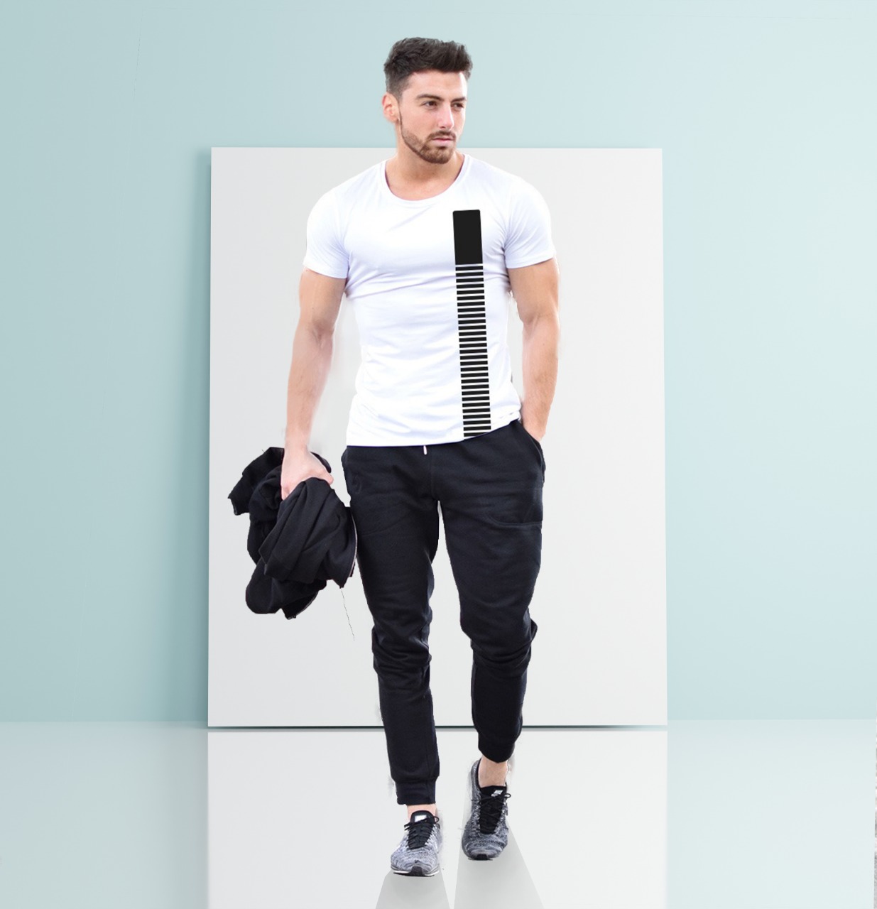 Vintage T9 Electric Rechargeable Trimer